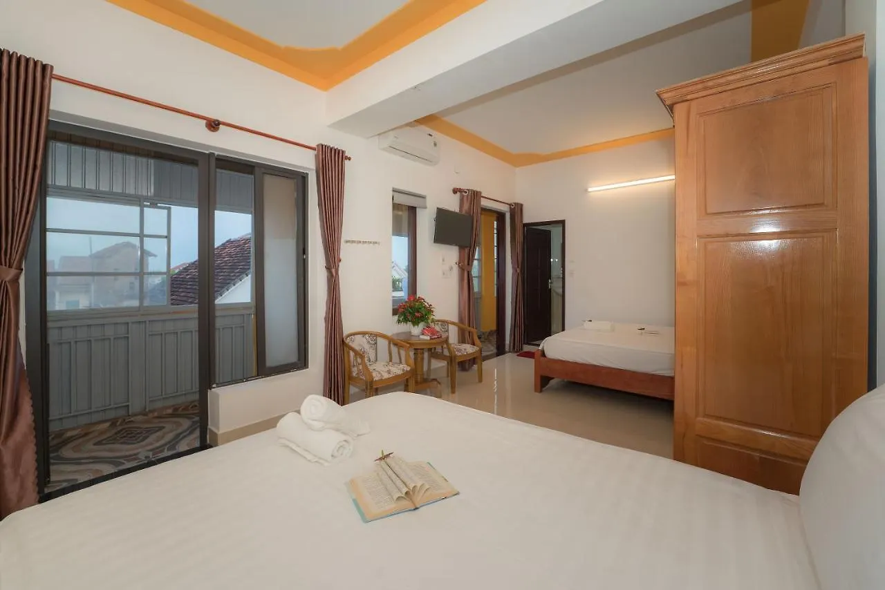 Thinh Phuc Homestay Hoi An Vietnam