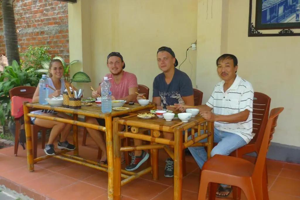 Thinh Phuc Homestay Hoi An Vietnam