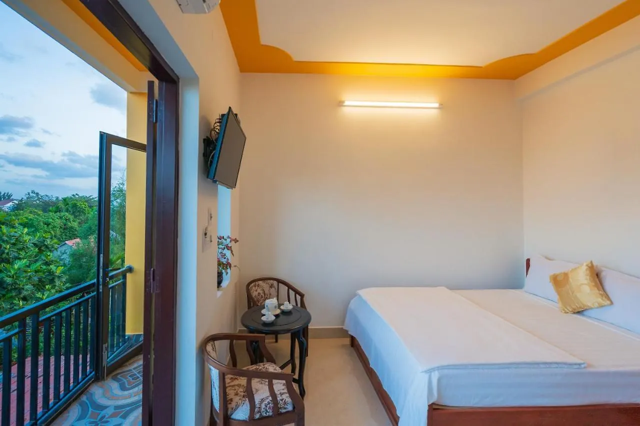Thinh Phuc Homestay Hoi An Vietnam