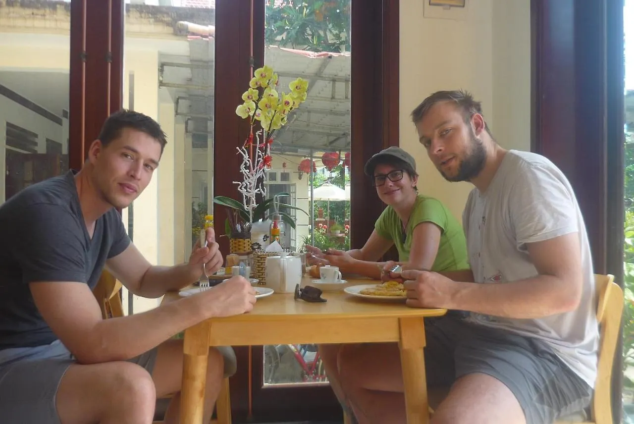 Thinh Phuc Homestay Hoi An Vietnam