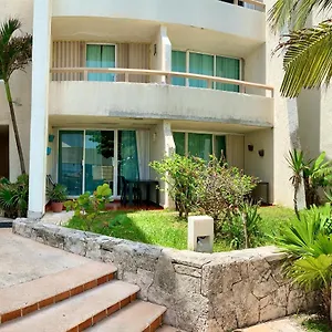 Preciosos Estudio Vista Al Mar O Jardin , Cancun Mexico