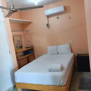 Casa Bonzay , Bacalar Mexico