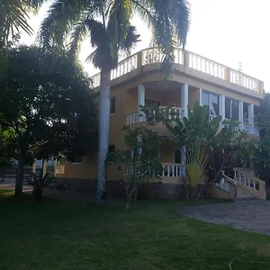 4 Bedroom Villa, Security, Private Pool, Ocean View , Sosua Dominican Republic
