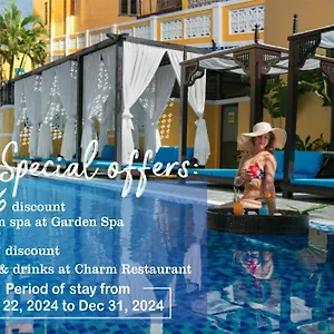 Hotell La Charm &, Hoi An