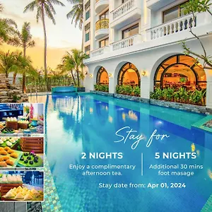 Grand Sunrise Palace Hoi An- A Luxury Indochine & 호이안
