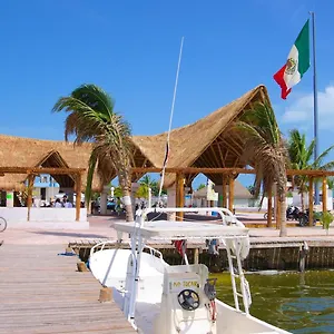 Casa Ohana-disfruta Del Paraiso , Isla Holbox Mexico