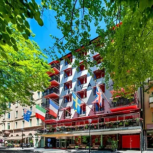 **** Hotel Rival Svezia
