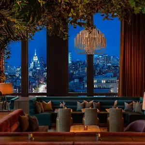 **** Hotel Moxy Nyc Lower East Side Stati Uniti