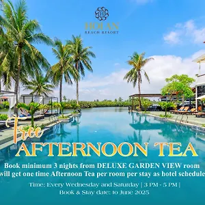 4* Feriested Hoi An Beach Resort