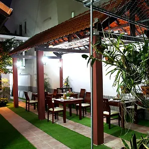  Habitación en casa particular Phuc An