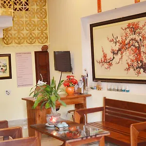  בית אירוח Panda Garden