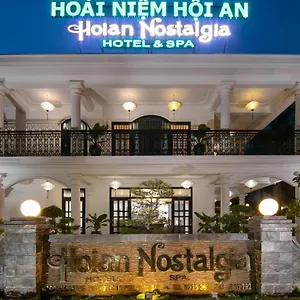Hotell Nostalgia And, Hoi An