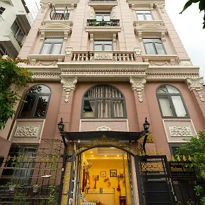 Maison Royale , Ho Chi Minh City Vietnam