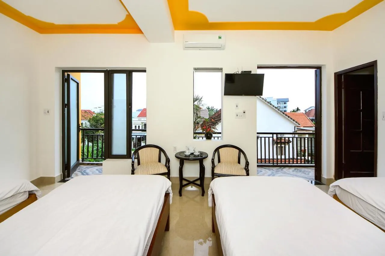 Thinh Phuc Homestay 호이안 베트남